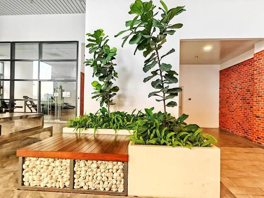 Pretty Room With Balcony Klcc View In Chamber Κουάλα Λουμπούρ