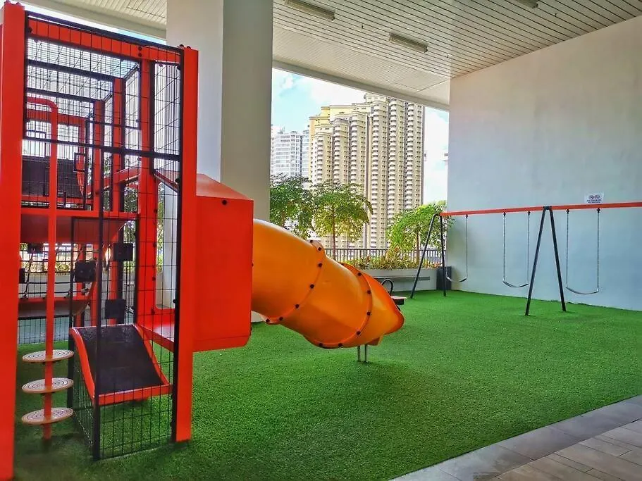 Apartamento Pretty Room With Balcony Klcc View In Chamber Kuala Lumpur