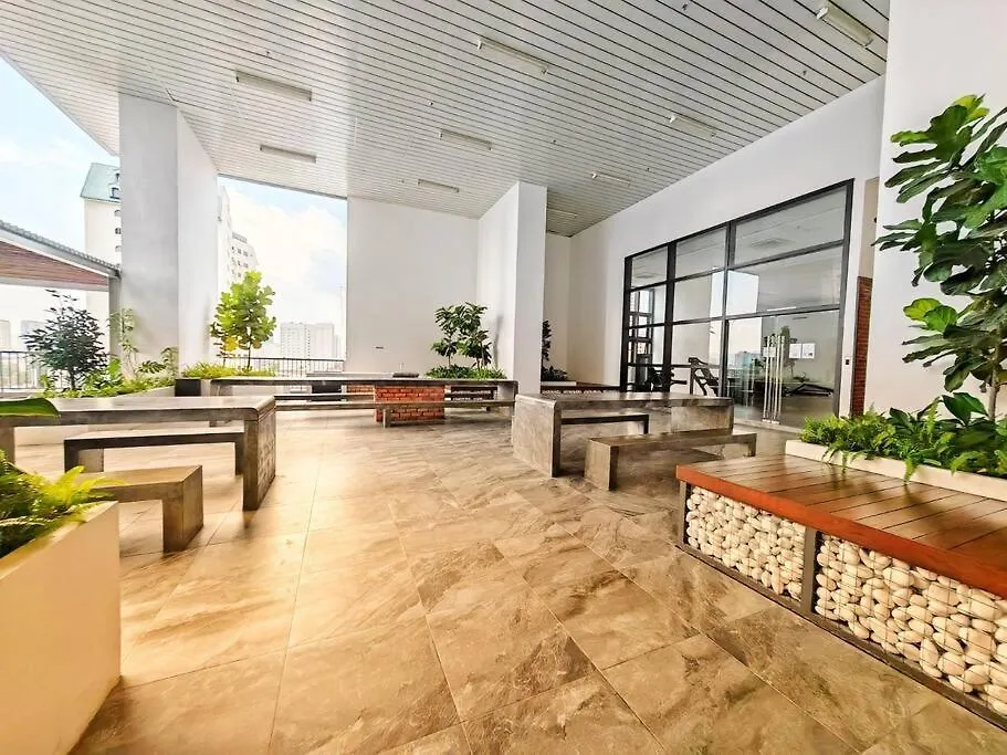 Διαμέρισμα Pretty Room With Balcony Klcc View In Chamber Κουάλα Λουμπούρ