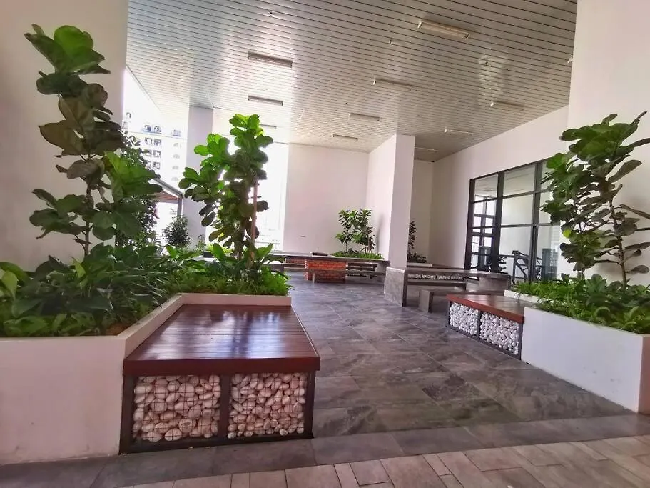 Διαμέρισμα Pretty Room With Balcony Klcc View In Chamber Κουάλα Λουμπούρ