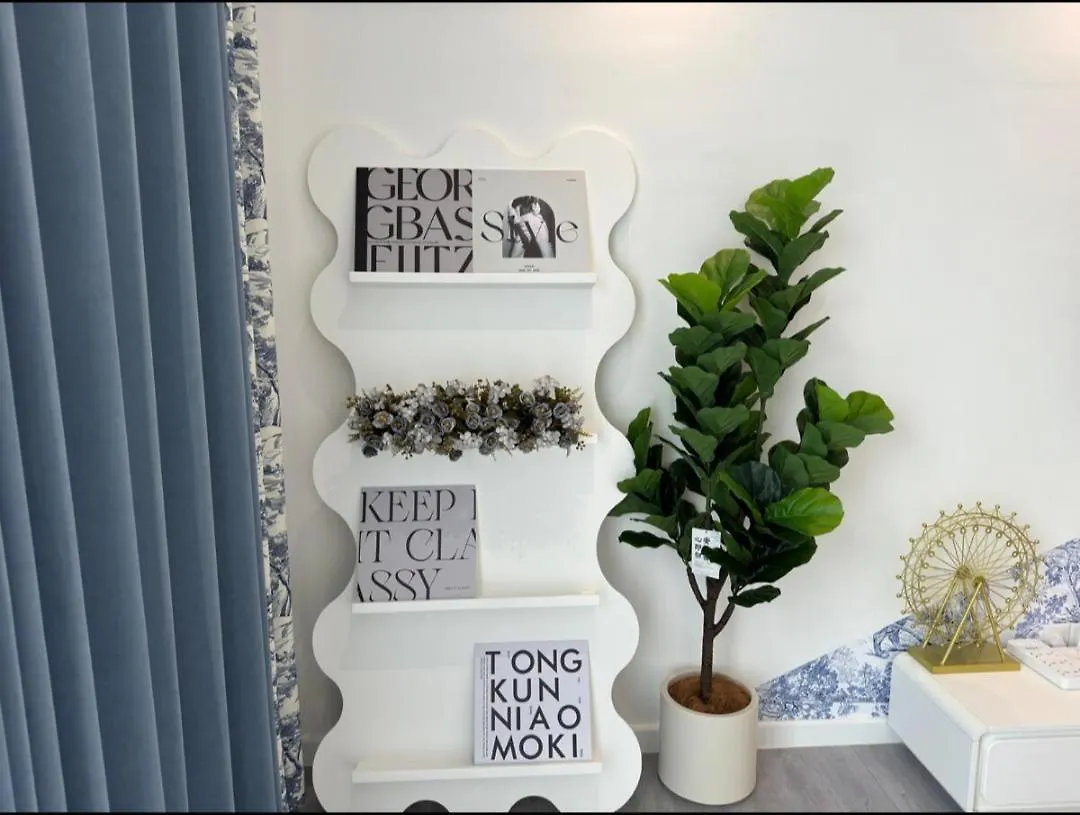 Pretty Room With Balcony Klcc View In Chamber Κουάλα Λουμπούρ Μαλαισία